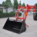 Latin America Hot Sale Tz12D 90-140HP Tractor Mounted Heavy Duty Front End Loader Made in China